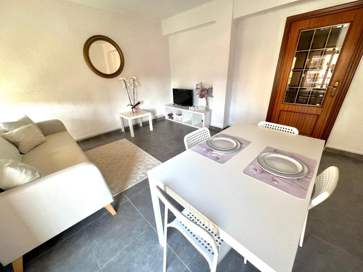 Central Private Room Walencja Zewnętrze zdjęcie